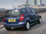 Mercedes-Benz A180 CDI 5-Door 2008 года (UK)